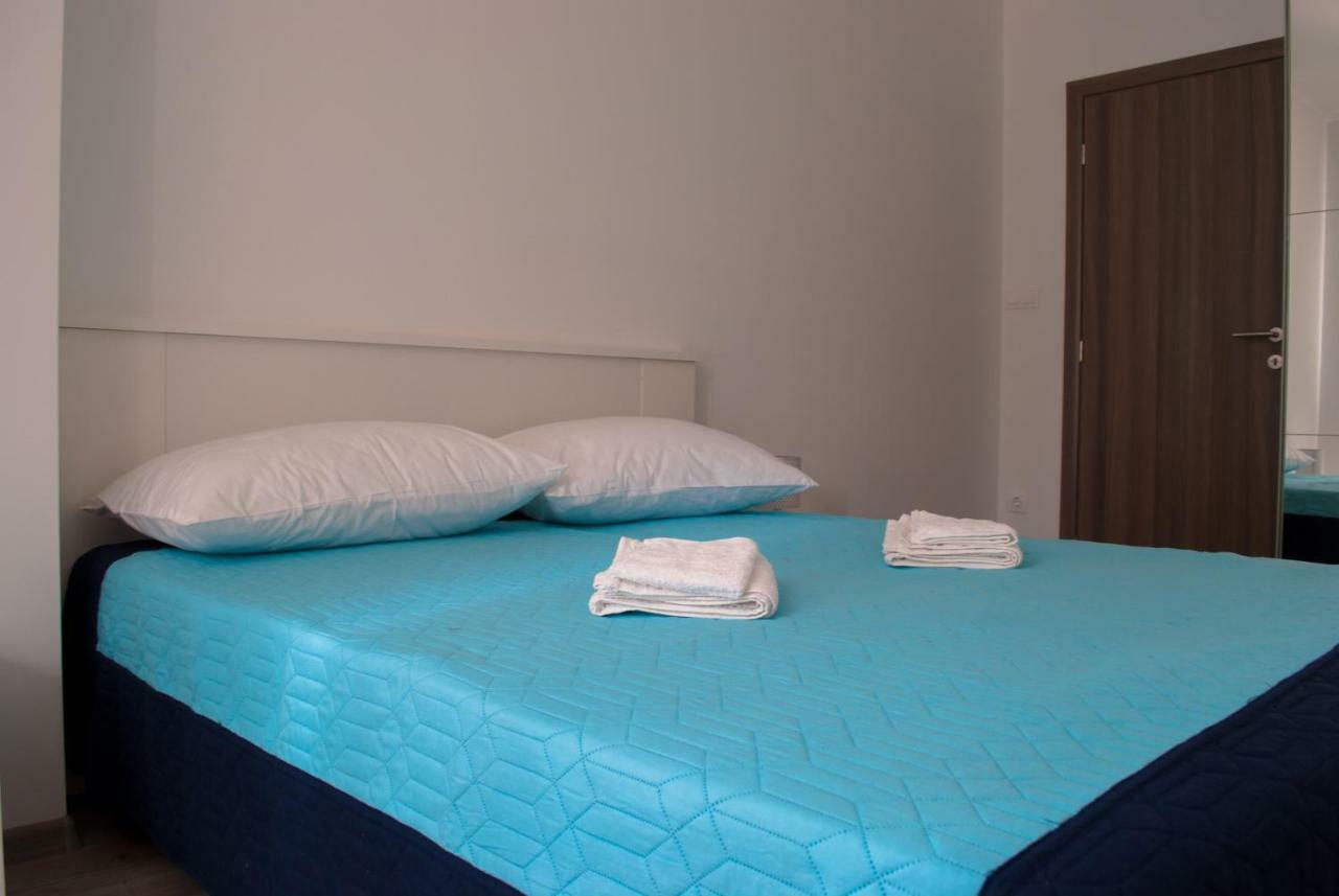 Ferienwohnung Iva Kaštela Exterior foto